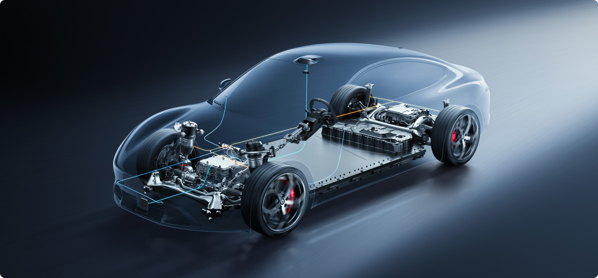 Xiaomi Dragon Chassis